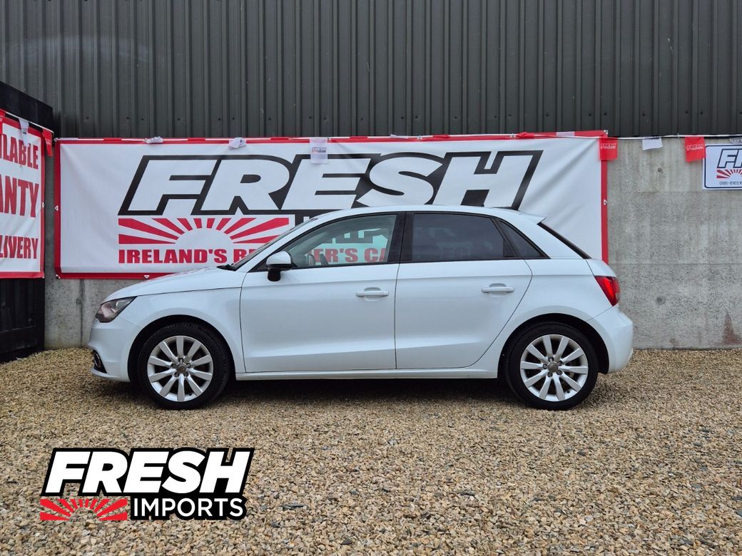 2014 Audi A1