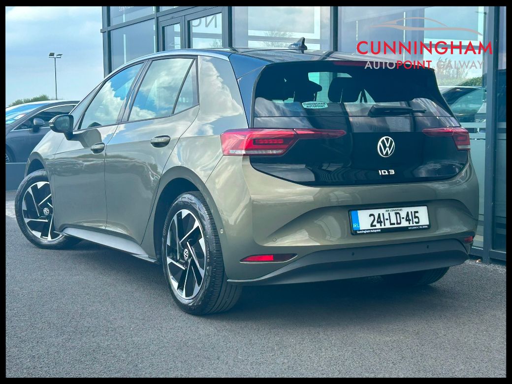 2024 Volkswagen ID.3