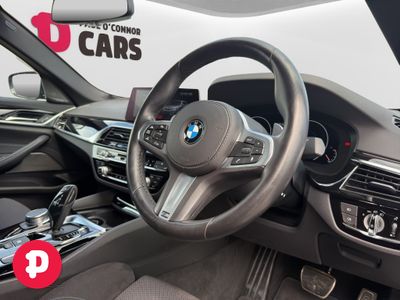 2019 BMW 5 Series