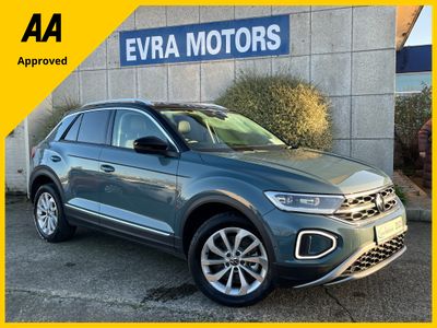 2023 Volkswagen T-Roc