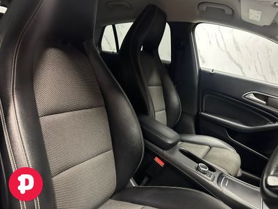 2017 Mercedes-Benz CLA Class