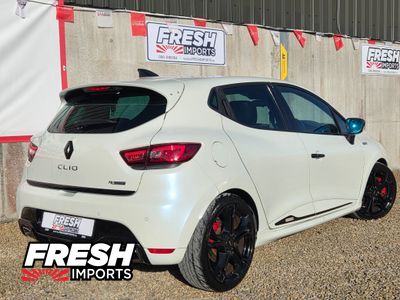 2015 Renault Clio