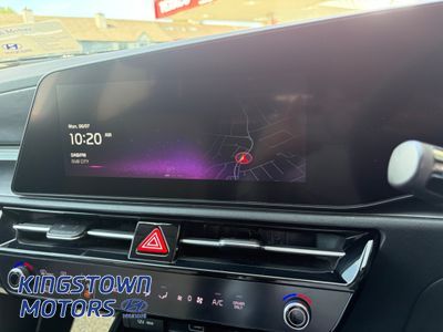 2022 Kia Niro