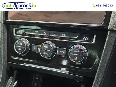 2018 Volkswagen Golf