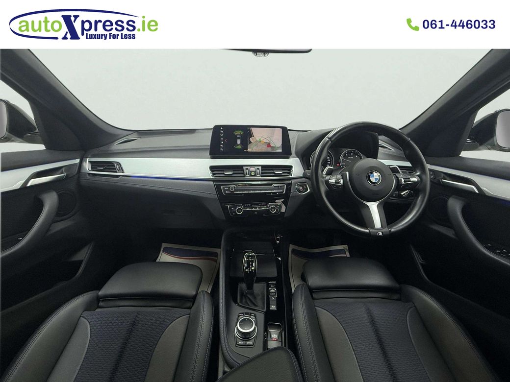 2020 BMW X1