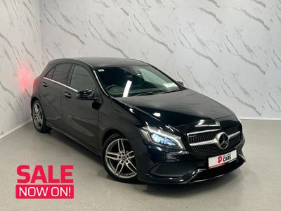 2018 Mercedes-Benz A Class
