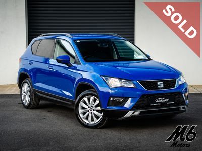 2020 SEAT Ateca