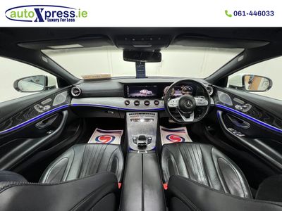 2020 Mercedes-Benz CLS Class