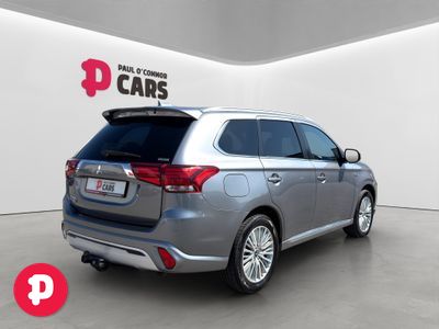 2020 Mitsubishi Outlander