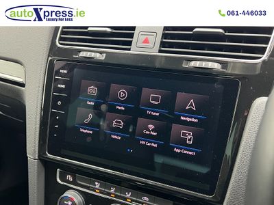 2018 Volkswagen Golf