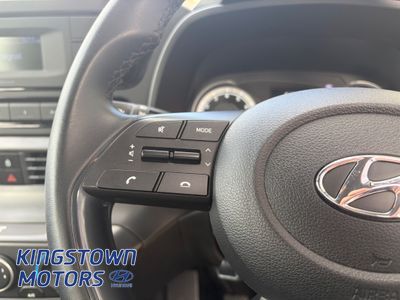 2022 Hyundai i20