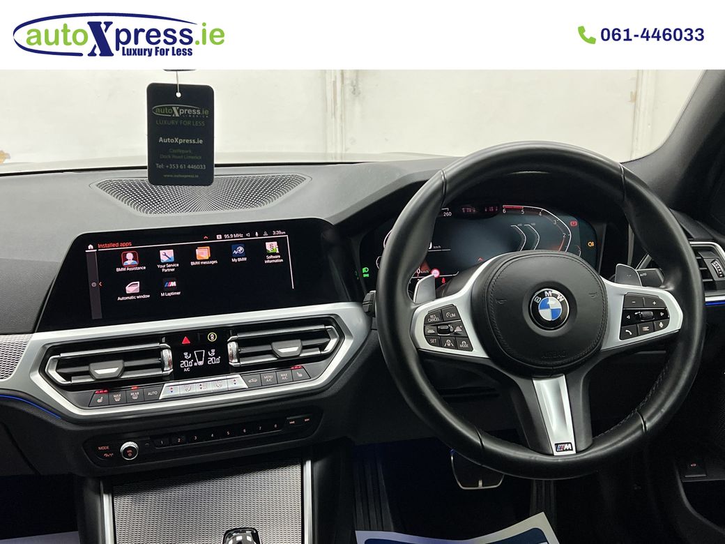 2023 BMW 3 Series