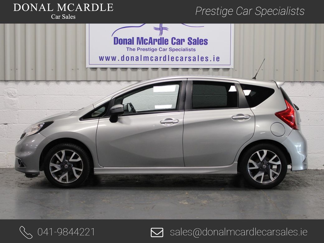 2015 Nissan Note