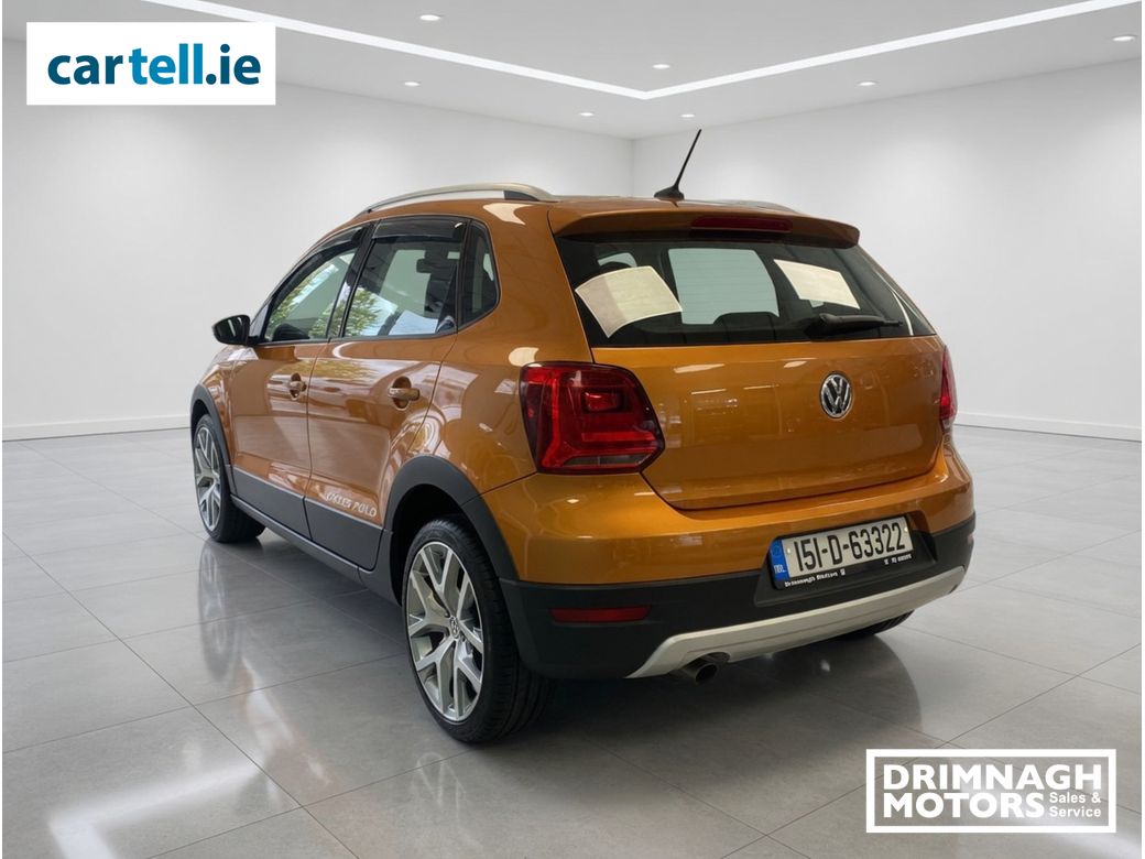2015 Volkswagen Polo