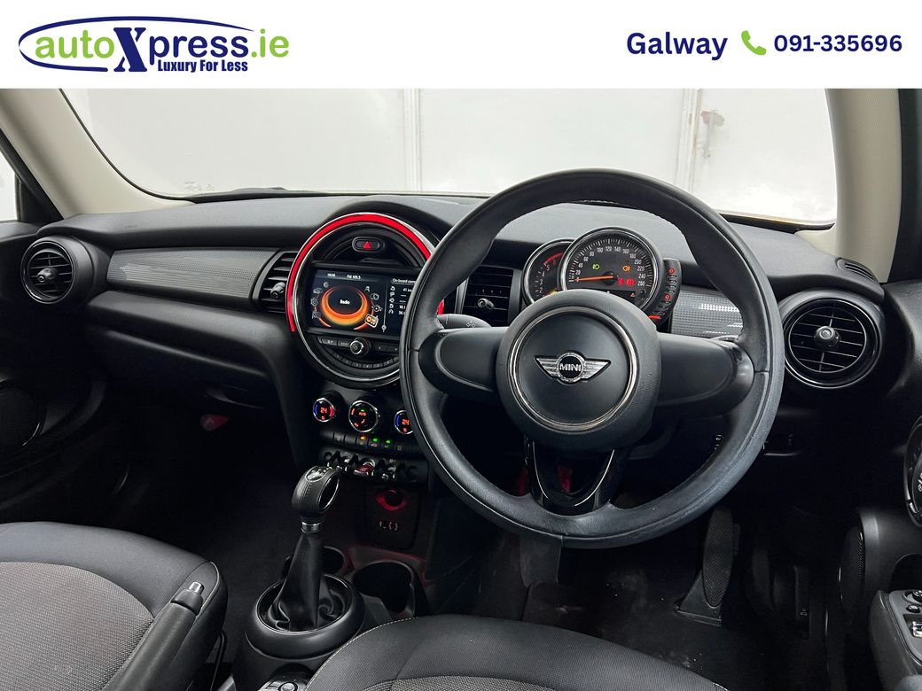 2017 Mini Cooper D