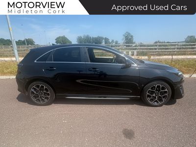 2024 Kia Ceed