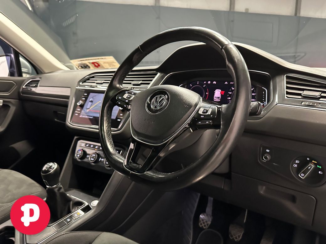 2020 Volkswagen Tiguan Allspace