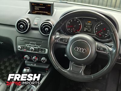 2012 Audi A1