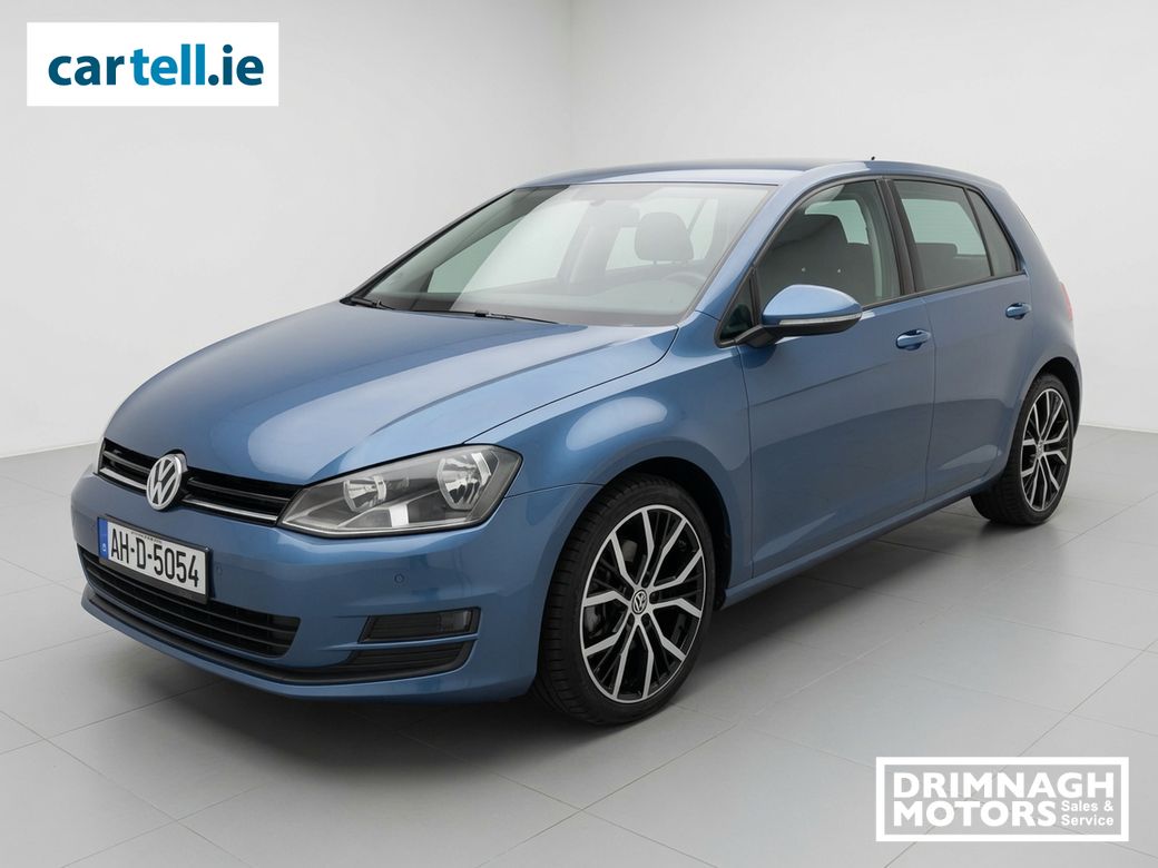 2014 Volkswagen Golf
