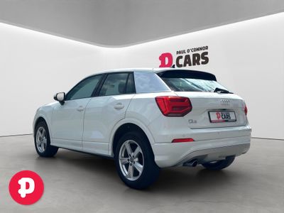2020 Audi Q2