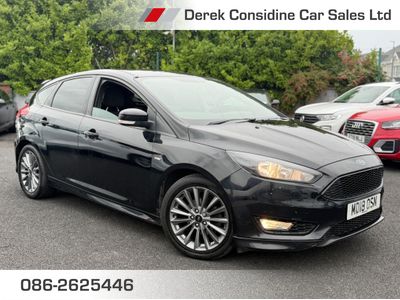2018 Ford Focus