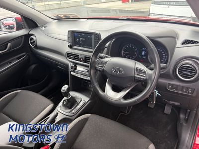 2019 Hyundai Kona
