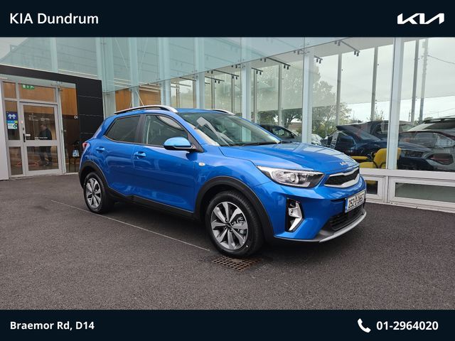 vehicle for sale from Kia Dundrum