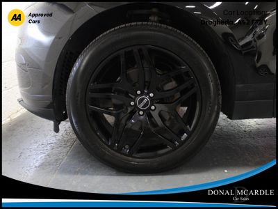 2020 Land Rover Range Rover