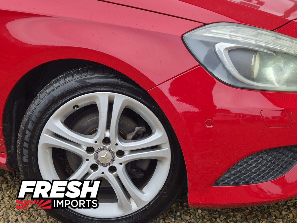 2013 Mercedes-Benz 180