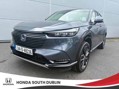 2024 Honda HR-V