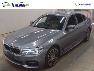 2018 BMW 5 Series