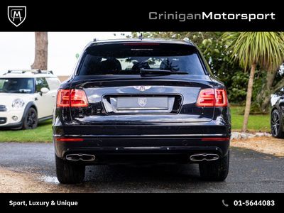 2018 Bentley Bentayga