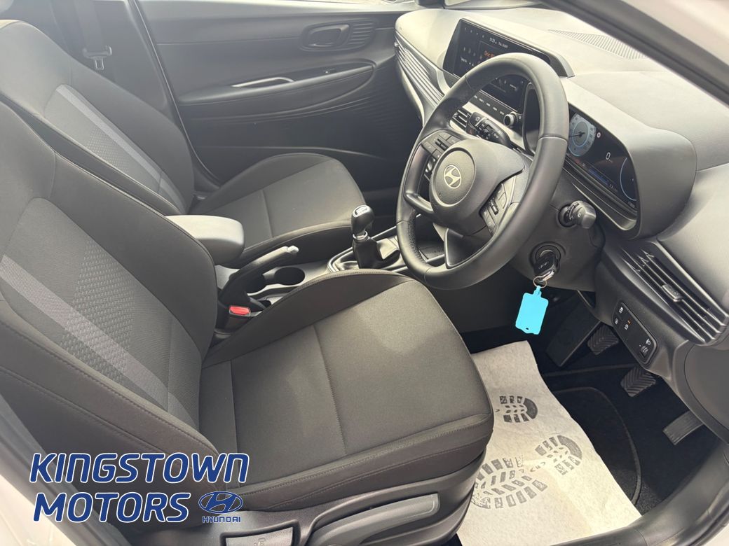 2026 Hyundai i20