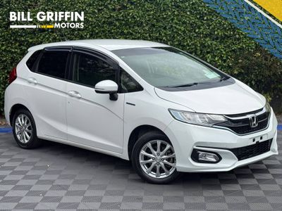 2019 Honda Fit