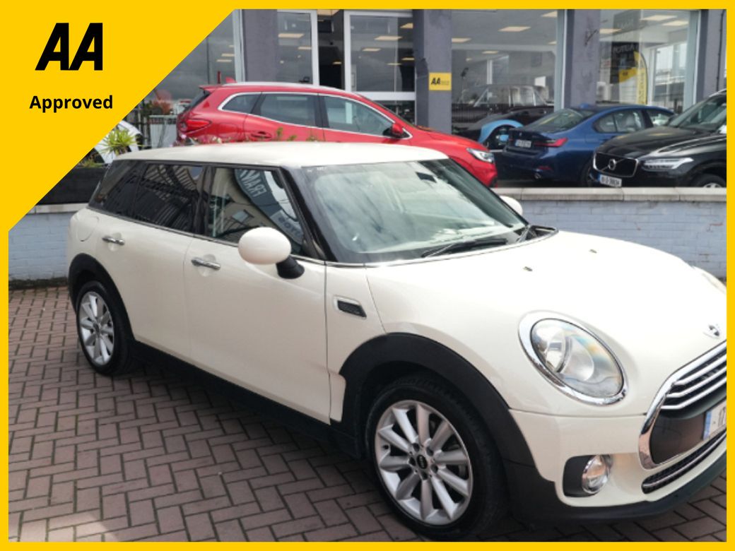 2017 Mini Clubman