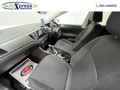 2020 Volkswagen Polo