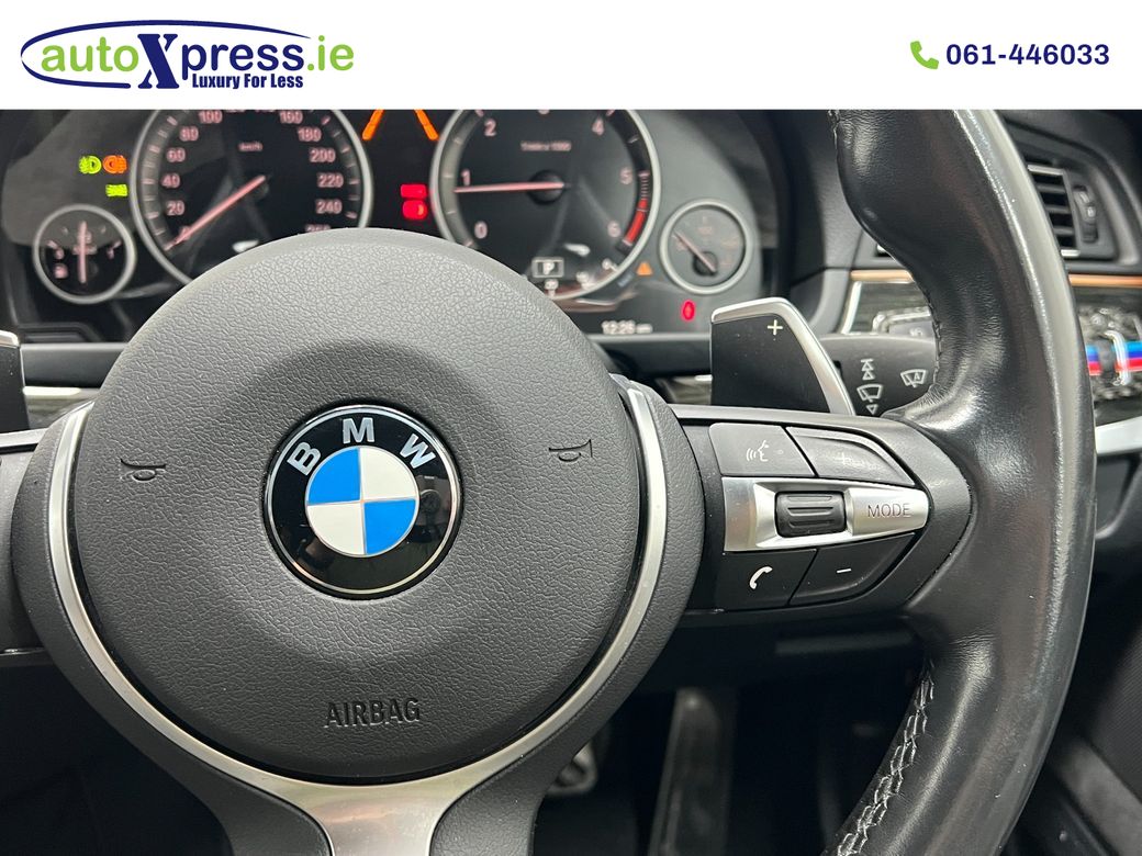 2016 BMW 5 Series