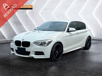 2015 BMW 1 Series