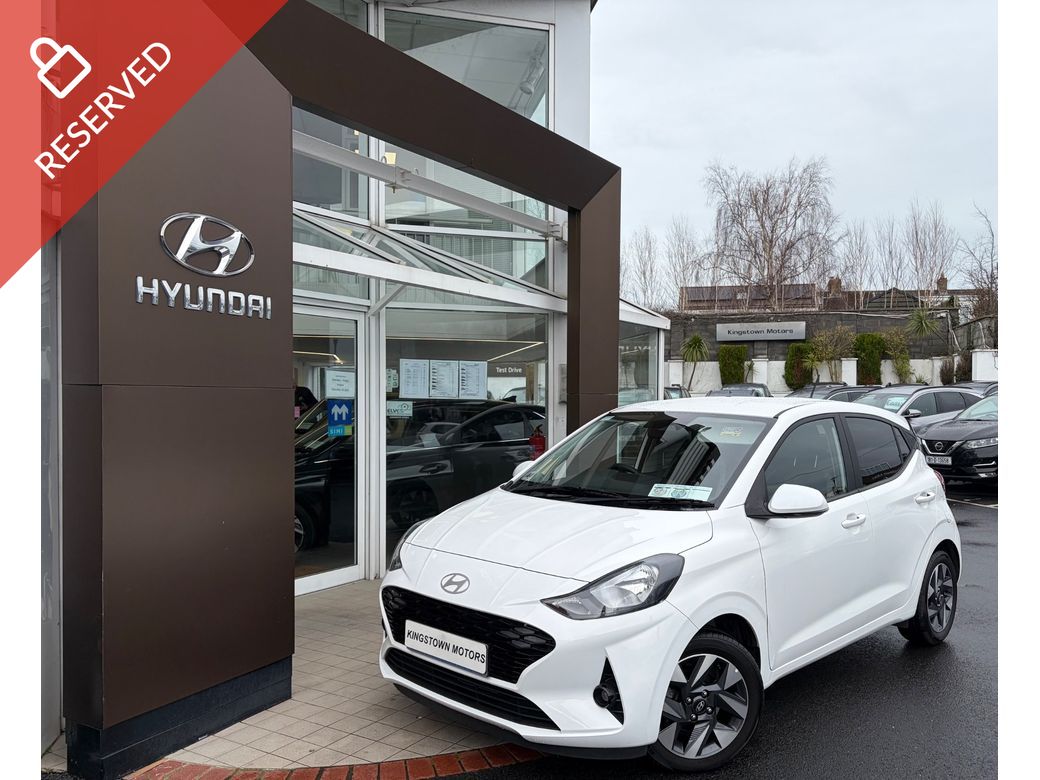 2024 Hyundai i10