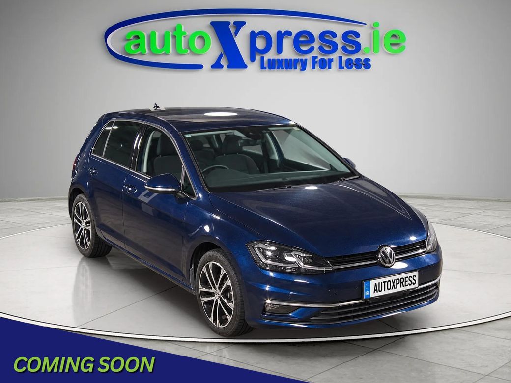 2019 Volkswagen Golf