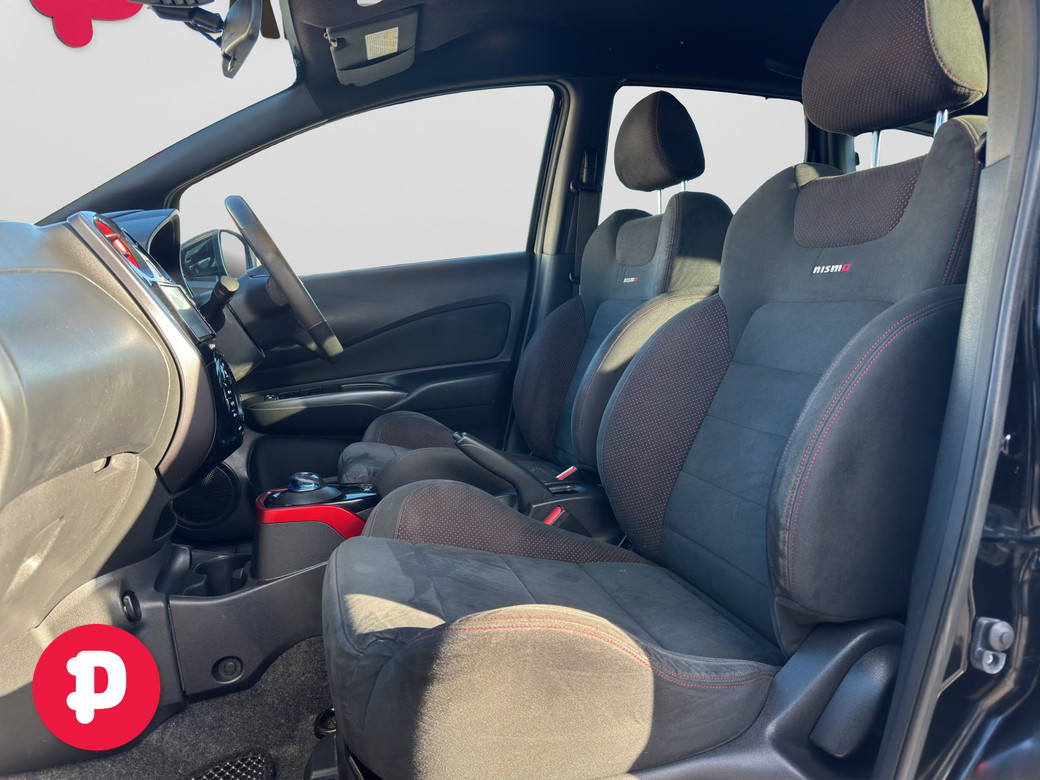 2017 Nissan Note