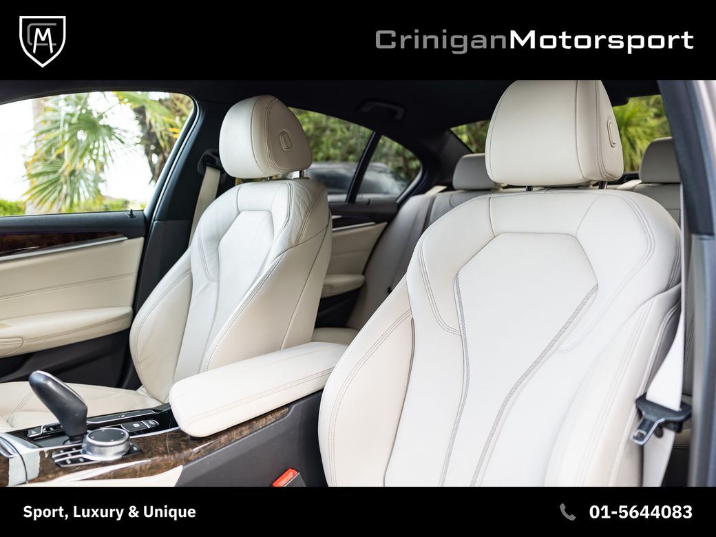 2019 BMW 5 Series