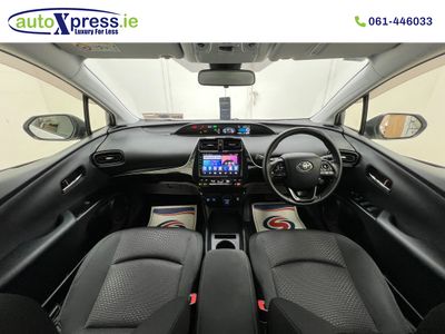 2021 Toyota Prius