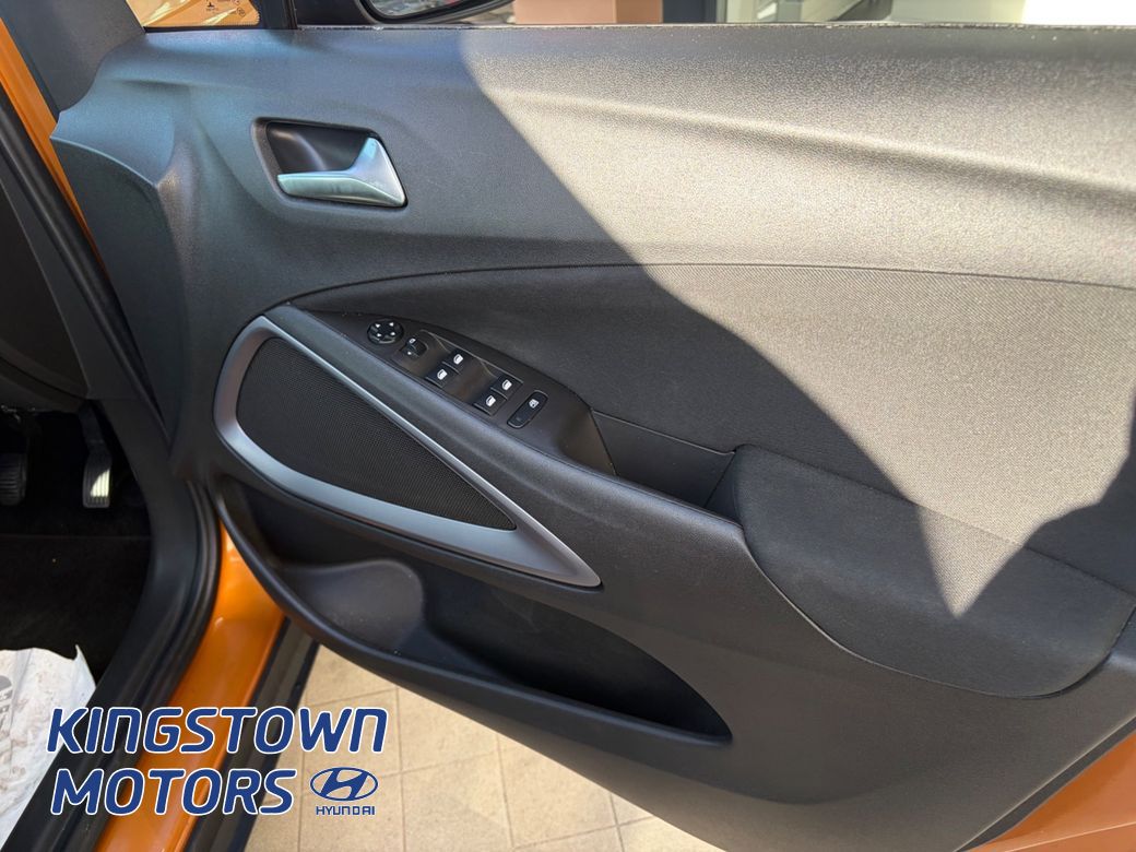 2018 Opel Crossland X