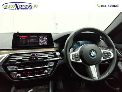 2019 BMW 5 Series