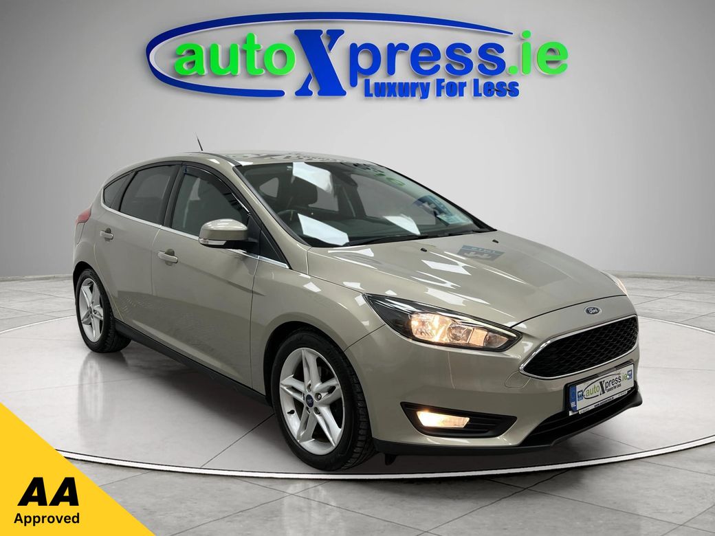 2017 Ford Focus