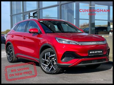 2025 BYD Atto 3