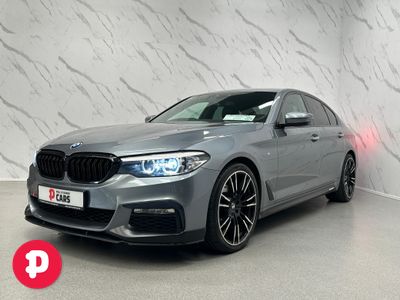 2018 BMW 5 Series