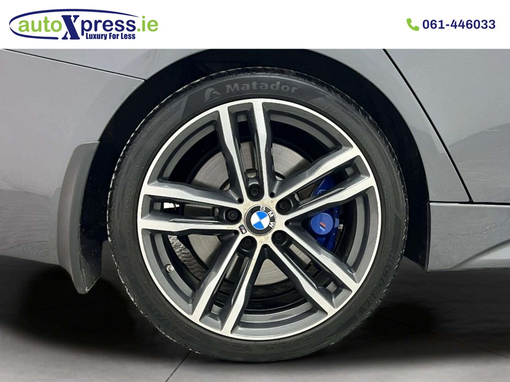 2019 BMW 3 Series