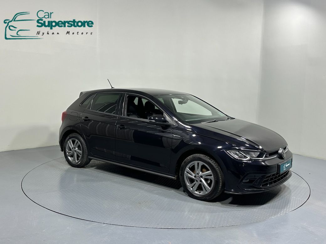 2023 Volkswagen Polo